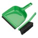 Jantex Stoffer en Blik Set - Groen