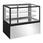 Polar U-Serie delicatessen vitrine koelkast 485L