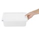 Hygiplas Click Polypropyleen 1/2 Gastronormbak 100mm (4 stuks)