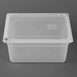 Hygiplas Click Polypropyleen 1/2 Gastronormbak 150mm (4 stuks)