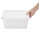 Hygiplas Click Polypropyleen 1/2 Gastronormbak 150mm (4 stuks)