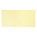 Jantex Non-Woven Doeken Geel (50 stuks)