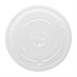 Fiesta recyclebare rPET platte deksels voor 12/16/20oz bekers (400 stuks)