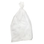 Jantex Zware Afvalzakken Transparant 160Ltr (100 stuks)