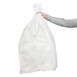 Jantex Zware Afvalzakken Transparant 160Ltr (100 stuks)