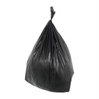 Jantex Zware Vuilniszakken Zwart 70Ltr (Verpakking van 100)