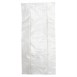 Jantex Medium Duty Vuilniszakken Helder 90Ltr (200 Pack)