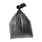 Jantex Medium-Duty Vuilniszakken Zwart 70Ltr (200 stuks)