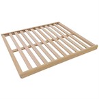Polar Bovenste Houten Plank
