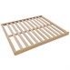 Polar Bovenste Houten Plank
