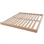 Polar Bovenste Houten Plank