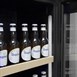 Polar G-Series Dubbele Deur Bier- En Wijnkoelkast