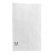 Fiesta Recycleerbare Met Folie Beklede Papieren Zak - 305x180x60mm (Pak 500)