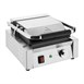 Buffalo Dubbele Contactgrill Geribbelde Platen