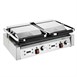 Buffalo Dubbele Contactgrill Geribbelde Platen