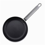 Vogue Aluminium Antiaanbaklaag Teflon Platinum Plus Koekenpan 24cm
