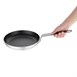 Vogue Aluminium Antiaanbaklaag Teflon Platinum Plus Koekenpan 24cm