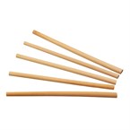 Sier Disposables Rechte rietje ø 6-8 mm / 20cm (doos 50)