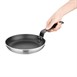 Nisbets Essentials Aluminium Koekenpan met Antiaanbaklaag Teflon 20cm