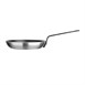 Nisbets Essentials Aluminium Koekenpan met Antiaanbaklaag Teflon 20cm