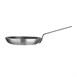 Nisbets Essentials Aluminium Anti-aanbak Teflon Koekenpan 24cm