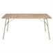 Bolero Melbourne Polywood Eettafel 1610x800x734mm
