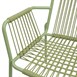 Bolero Melbourne Armstoelen Lichtgroen (4 stuks)