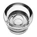 Olympia Klassiek Glazen Theelichthouder 60x45mm (6 stuks)