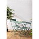 Bolero Perth Bosgroene Stijl Stalen Inklapbare Stoelen (2stuks)