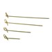 Sier Disposables Bamboeprikker 180 mm (doos van 250 stuks)