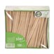Sier Disposables Roerstaafje hout (FSC®) 140 x 5 x 1,2mm (doos 1000)