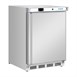 Polar C-Series lage Koelkast Roestvrij Staal 150Ltr