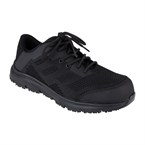 Slipbuster Super Comfort Sole Safety Mesh Schoenen Black