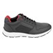 Slipbuster Super Comfort Sole Microfibre Schoenen Black