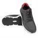 Slipbuster Super Comfort Sole Microfibre Schoenen Black