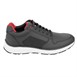 Slipbuster Super Comfort Sole Microfibre Schoenen Black