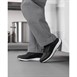 Slipbuster Super Comfort Sole Microfibre Schoenen Black