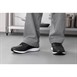 Slipbuster Super Comfort Sole Microfibre Schoenen Black