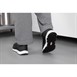 Slipbuster Super Comfort Sole Microfibre Schoenen Black
