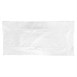 Jantex Zware Vuilniszakken Transparant 120Ltr (100 stuks)