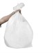 Jantex Zware Vuilniszakken Transparant 120Ltr (100 stuks)
