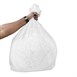 Jantex Medium Duty Vuilniszakken Transparant 70Ltr (200 stuks)
