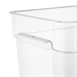 Hygiplas Polycarbonaat Vierkante Opslagcontainer 15Ltr