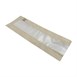 Fiesta Composteerbare Baguettezakken met Glasine Venster 300x100x60mm (1000 stuks)