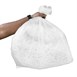 Jantex Zware Afvalzakken Transparant 45Ltr (100 stuks)