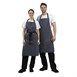 Whites Butchers gestreepte koksbuis blauw/wit (5 stuks)