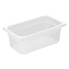 Nisbets Essentials Polypropyleen 1/4 Gastronormbak 100mm