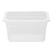 Nisbets Essentials Polypropyleen 1/4 Gastronormbak 150mm