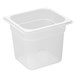 Nisbets Essentials Polypropyleen 1/6 Gastronormbak 150mm