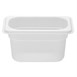 Nisbets Essentials Polypropyleen 1/9 Gastronormbak 100mm